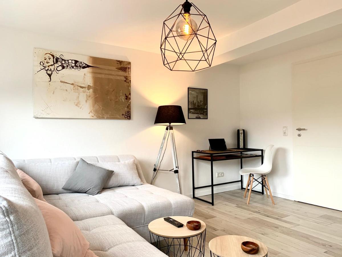 Ar Apartments I 4 Pers I Prime I Kueche I Wlan I Office Rudolstadt Exteriör bild