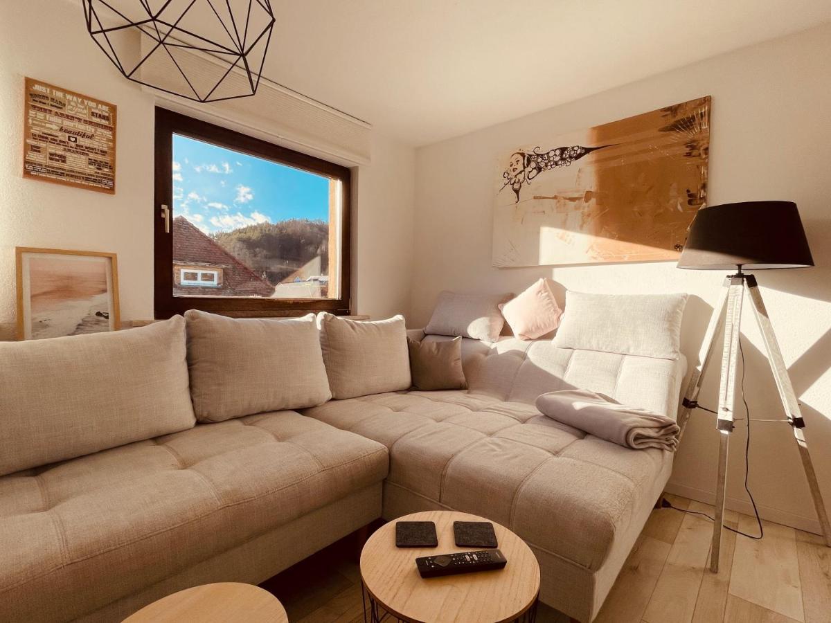 Ar Apartments I 4 Pers I Prime I Kueche I Wlan I Office Rudolstadt Exteriör bild
