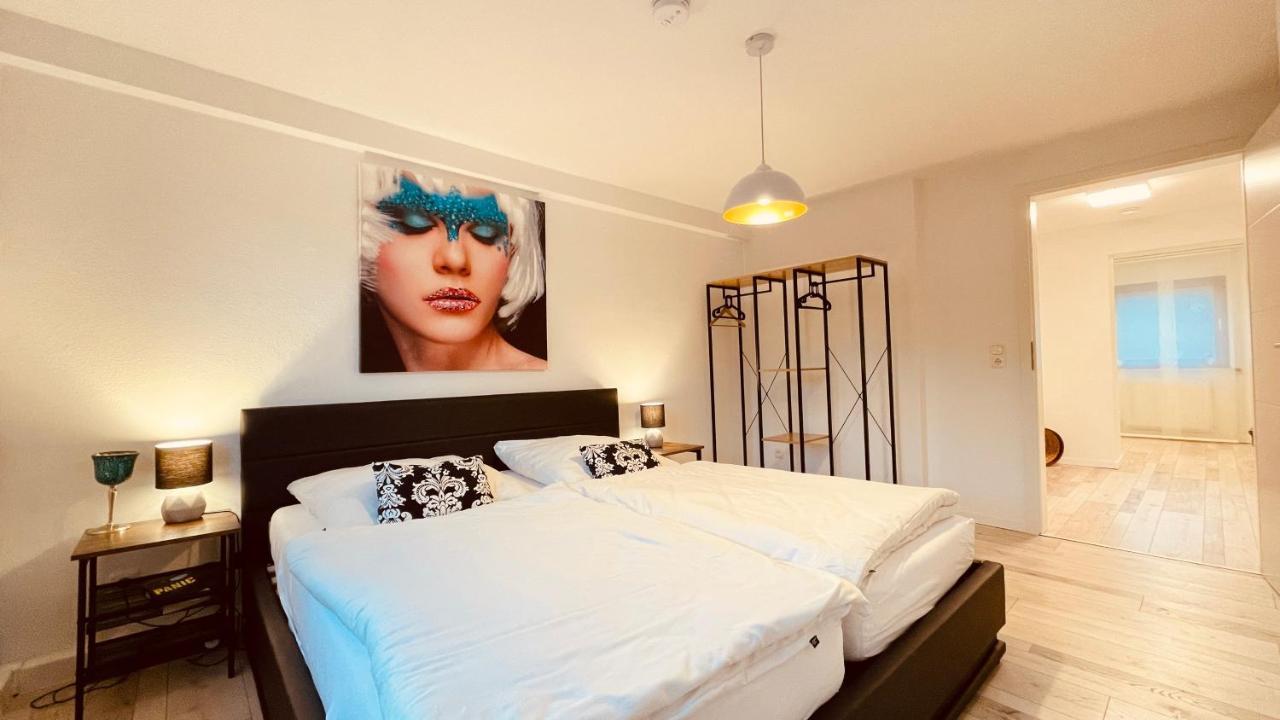 Ar Apartments I 4 Pers I Prime I Kueche I Wlan I Office Rudolstadt Exteriör bild