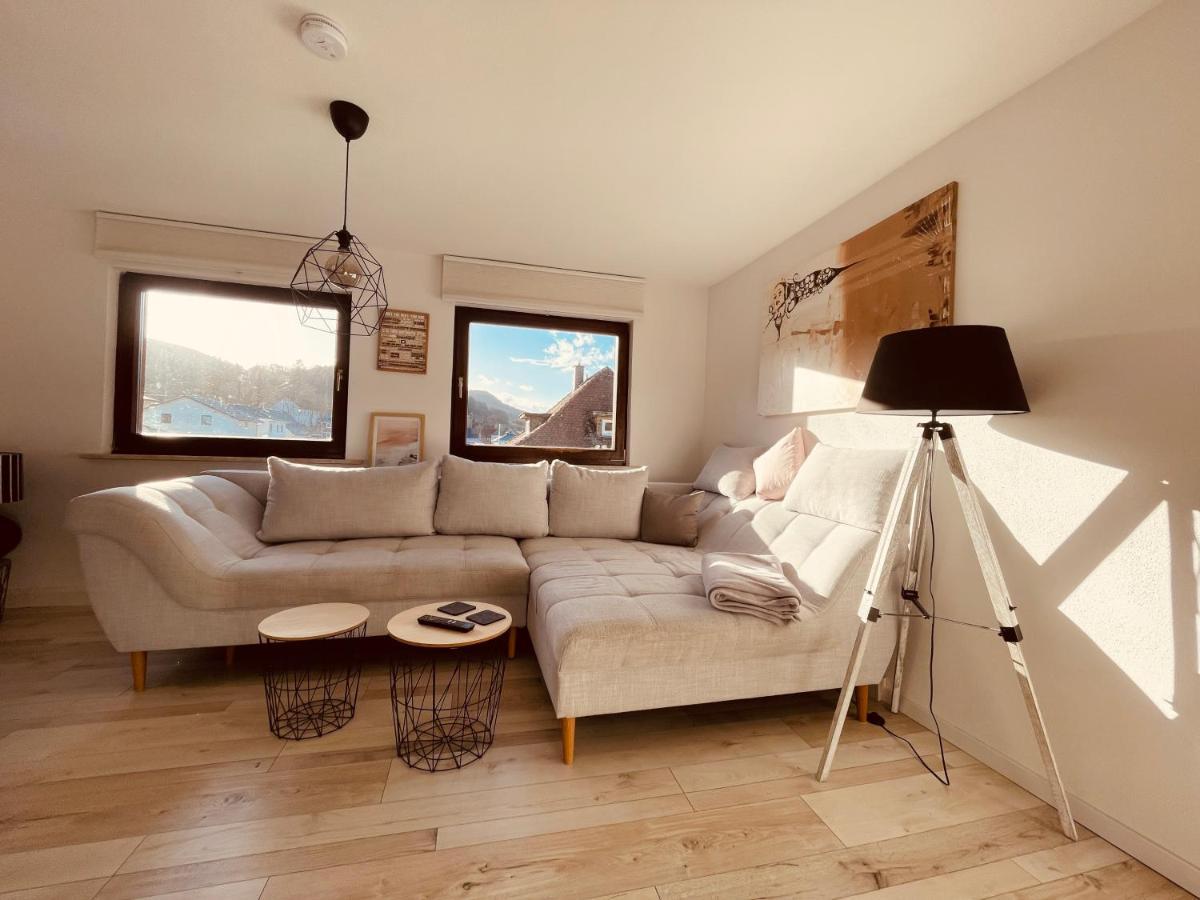 Ar Apartments I 4 Pers I Prime I Kueche I Wlan I Office Rudolstadt Exteriör bild