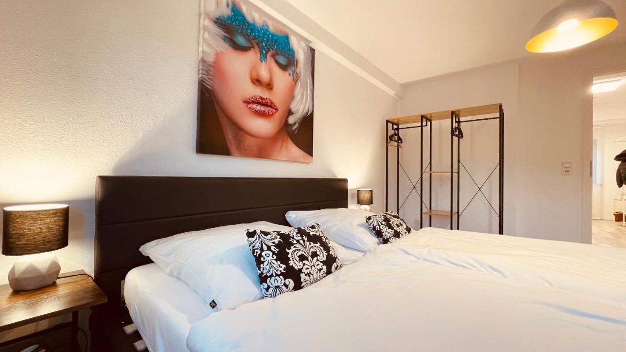 Ar Apartments I 4 Pers I Prime I Kueche I Wlan I Office Rudolstadt Exteriör bild