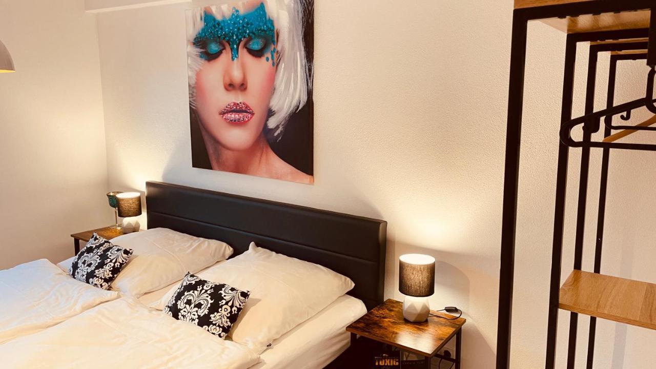Ar Apartments I 4 Pers I Prime I Kueche I Wlan I Office Rudolstadt Exteriör bild