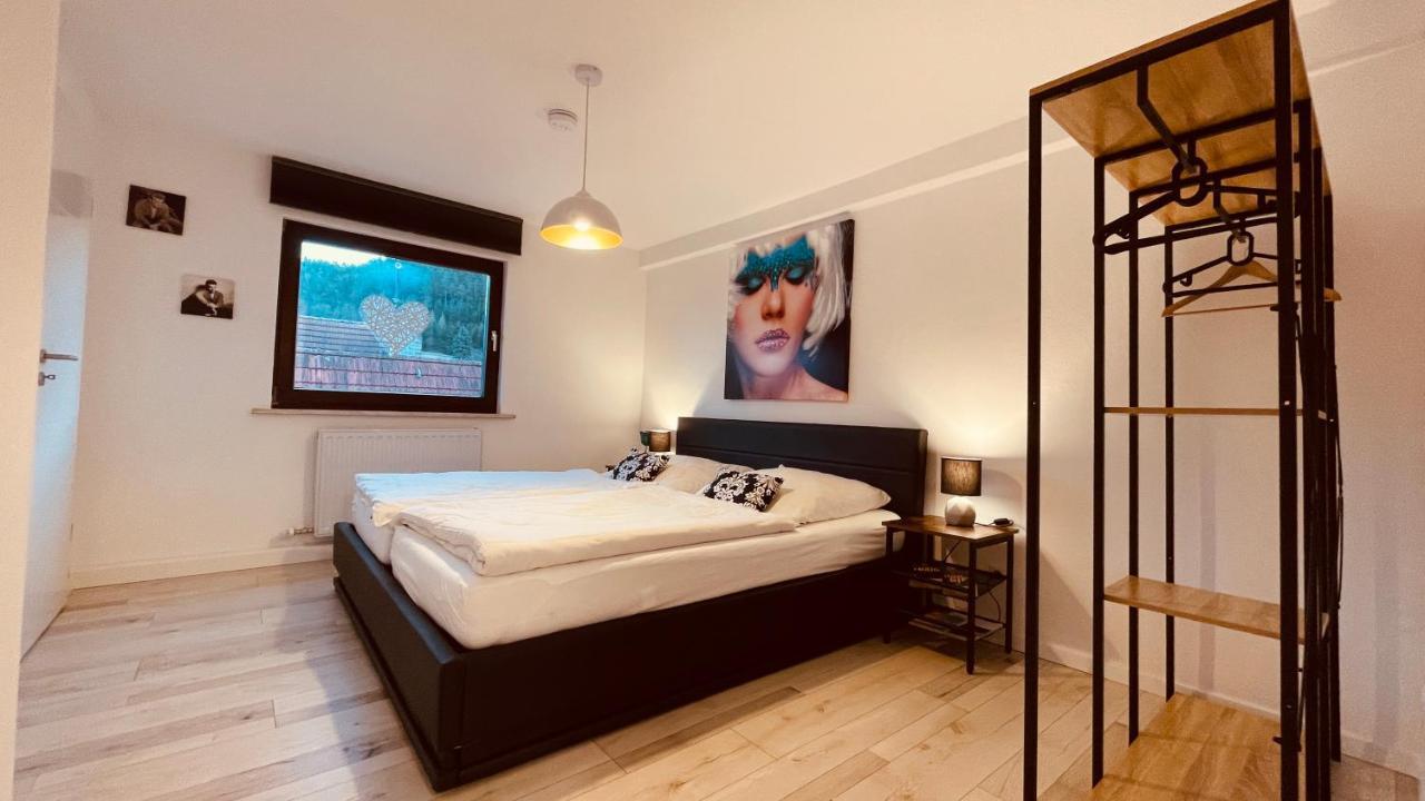 Ar Apartments I 4 Pers I Prime I Kueche I Wlan I Office Rudolstadt Exteriör bild