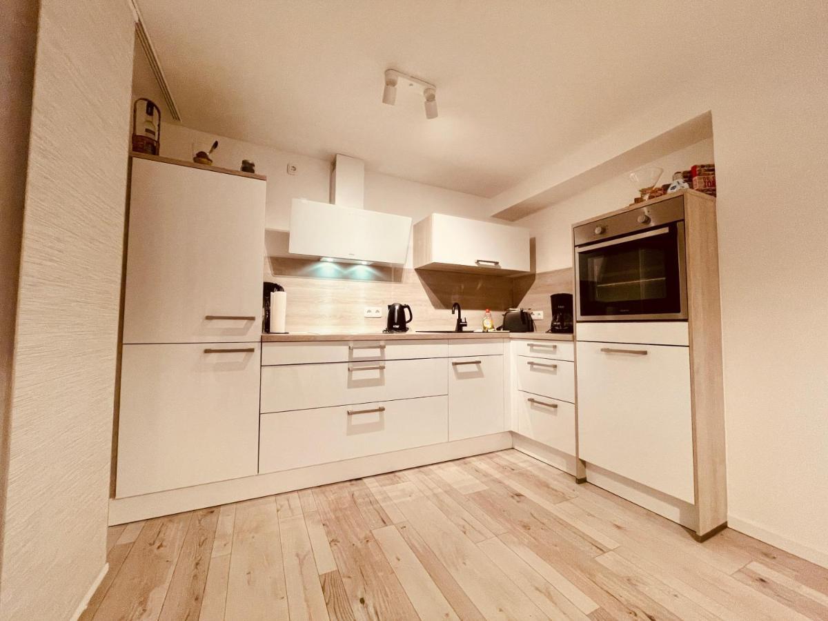 Ar Apartments I 4 Pers I Prime I Kueche I Wlan I Office Rudolstadt Exteriör bild